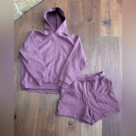 lululemon athletica Pants - Lululemon Sweat set